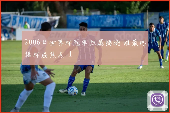 2006年世界杯冠军归属揭晓 谁最终捧杯成焦点_1