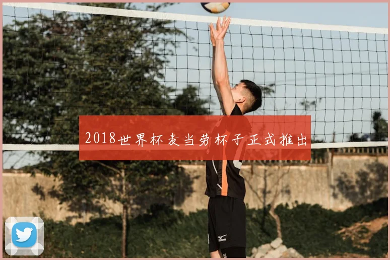 2018世界杯麦当劳杯子正式推出