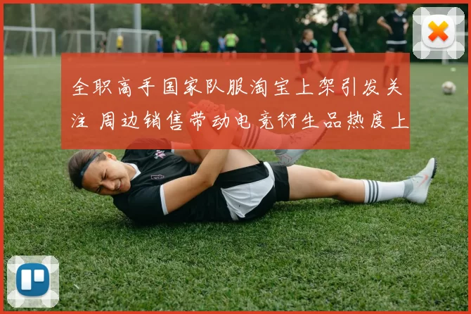 全职高手国家队服淘宝上架引发关注 周边销售带动电竞衍生品热度上升